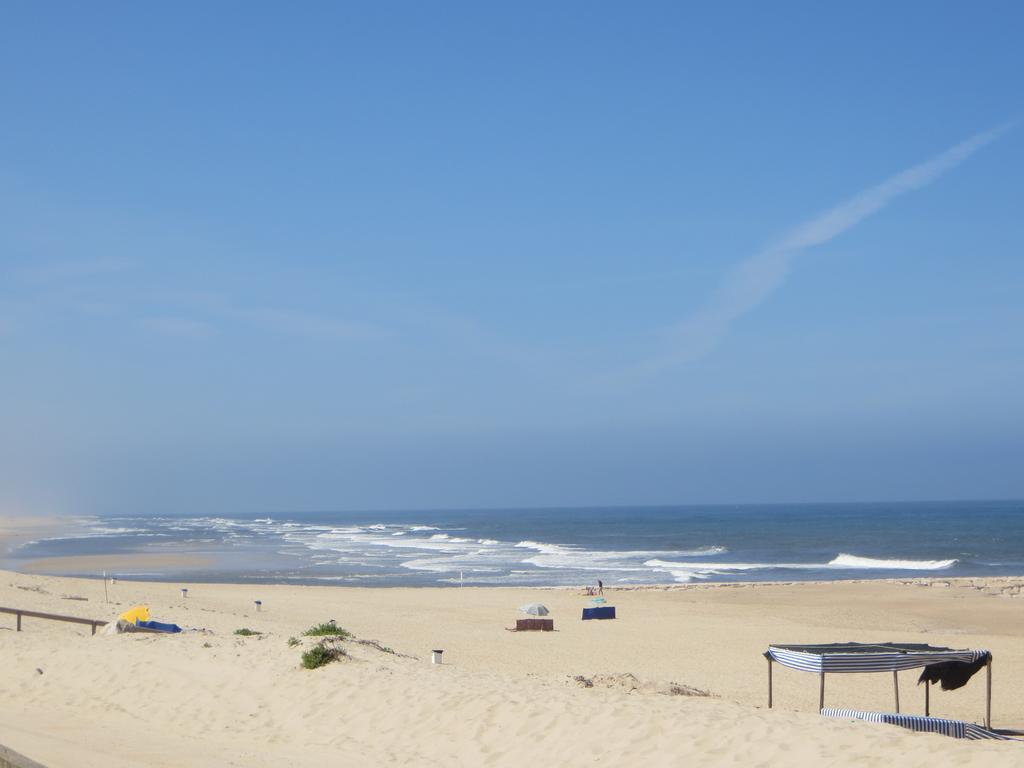 Dream House On The Beach Villa Figueira da Foz Eksteriør billede